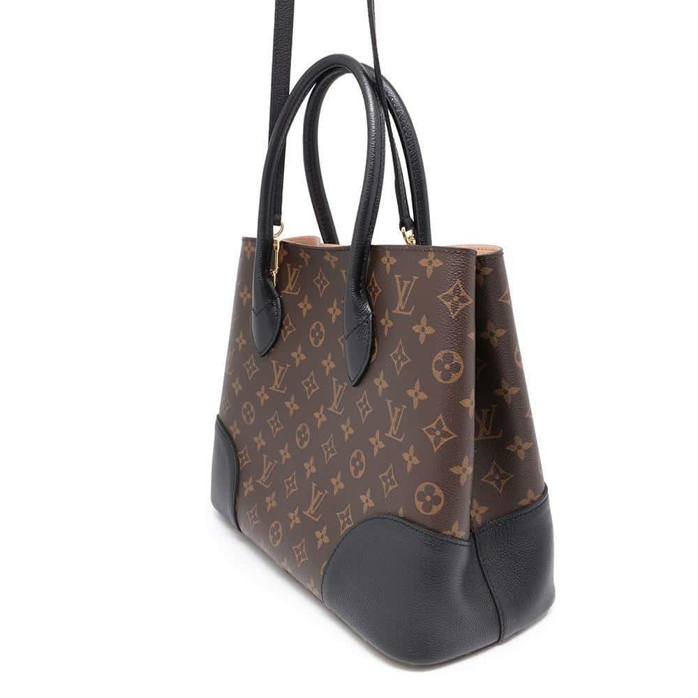 Louis Vuitton Shoulder Monogram Flandrin Bag Handbag